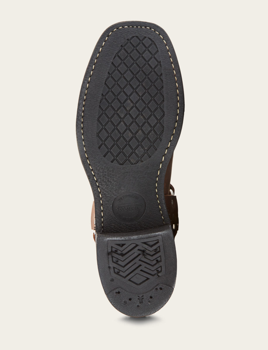 Frye Men's Gaucho Harness 8R Mens Boots / Gaucho