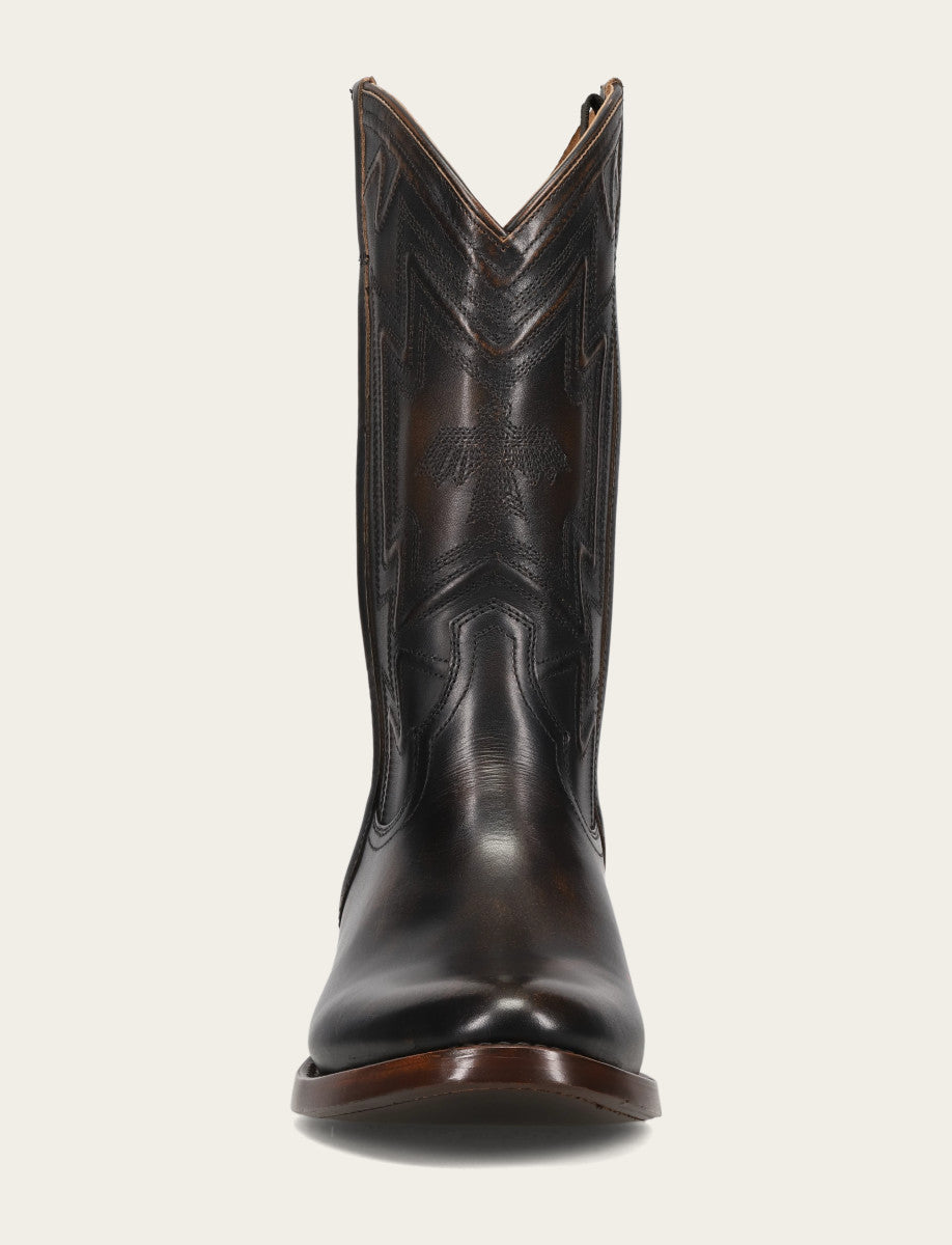 Frye Men's Black Grady Thunderbird Boot / Black