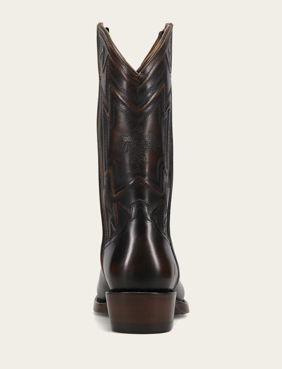 Frye Men's Black Grady Thunderbird Boot / Black