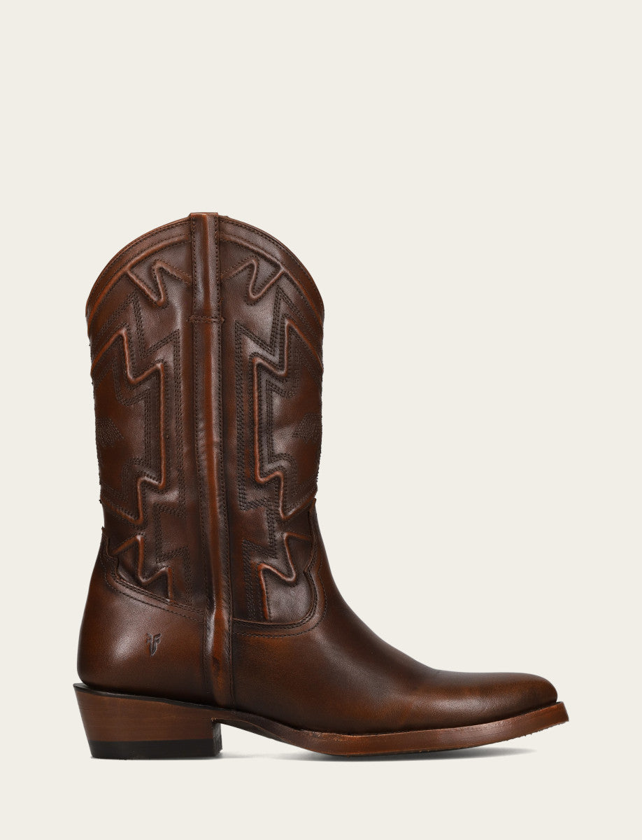 Frye Men's Saddle Grady Thunderbird Boot / Saddle