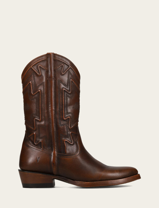 Frye Men's Saddle Grady Thunderbird Boot / Saddle