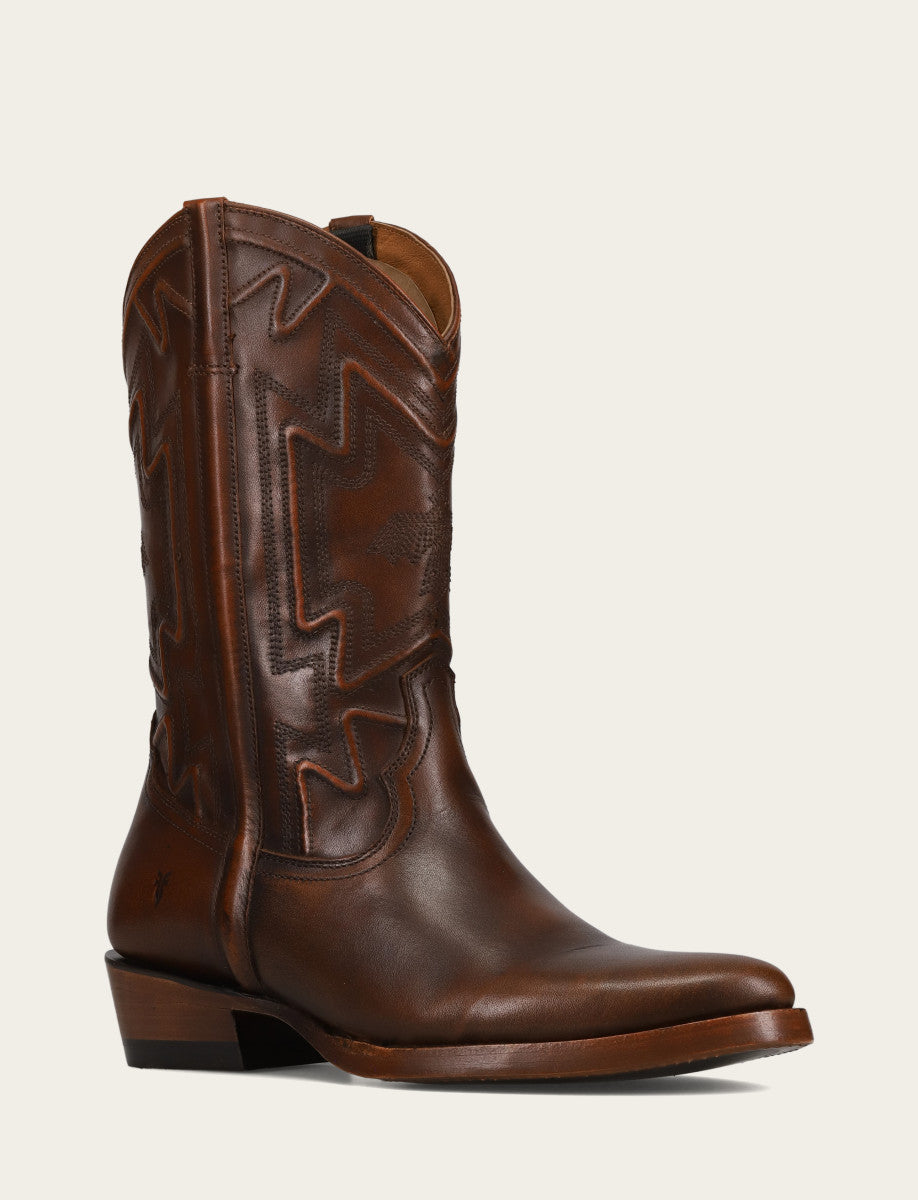 Frye Men's Saddle Grady Thunderbird Boot / Saddle