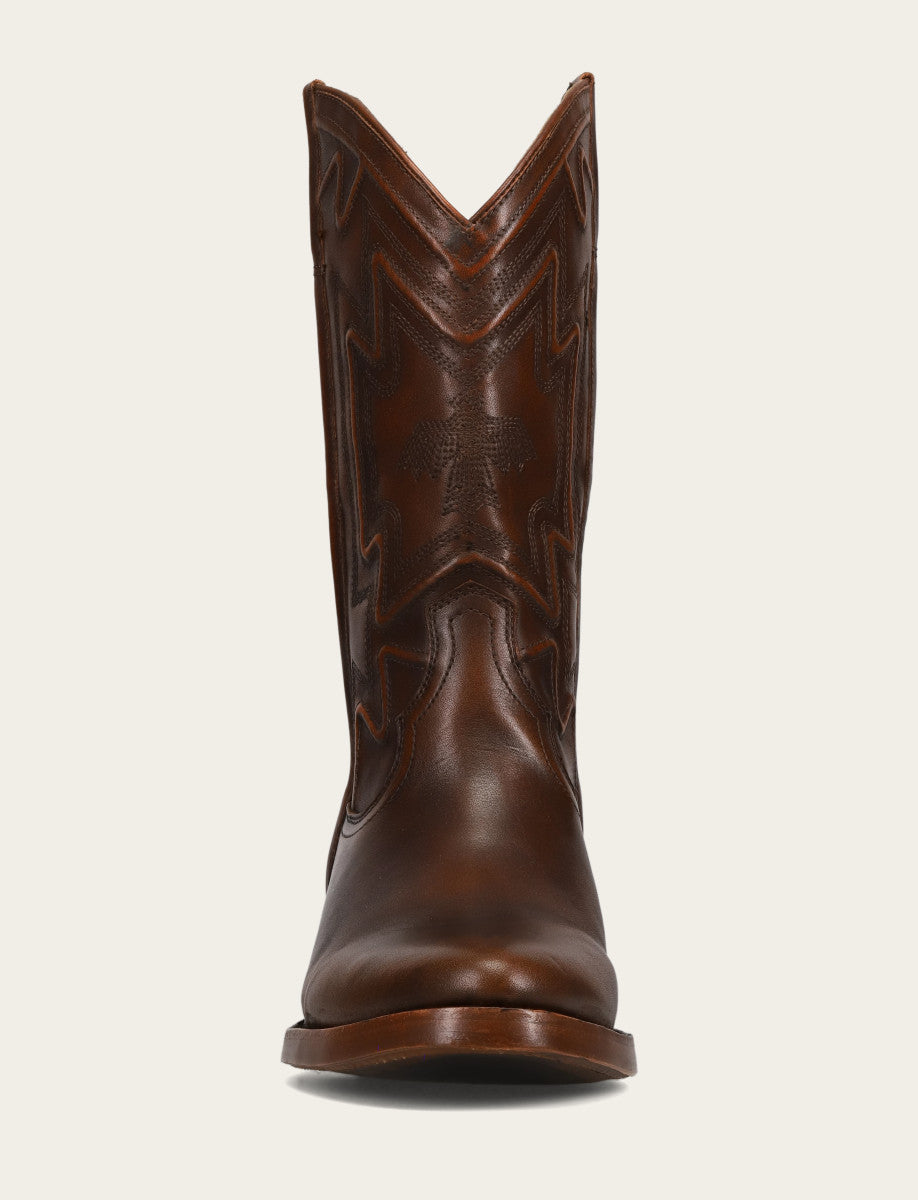 Frye Men's Saddle Grady Thunderbird Boot / Saddle