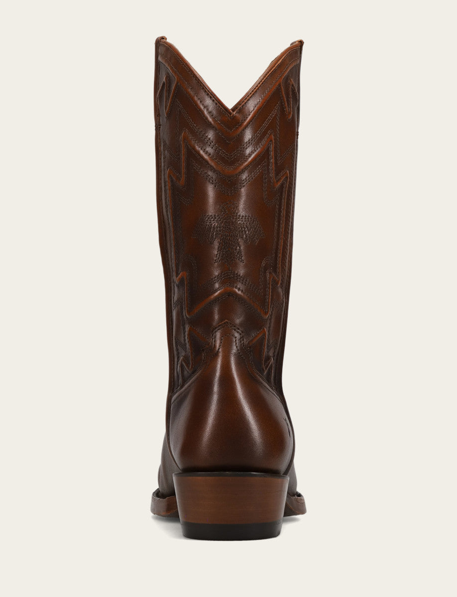 Frye Men's Saddle Grady Thunderbird Boot / Saddle