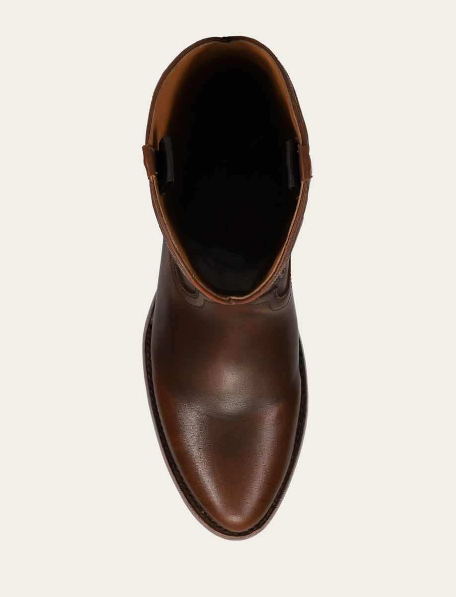 Frye Men's Saddle Grady Thunderbird Boot / Saddle