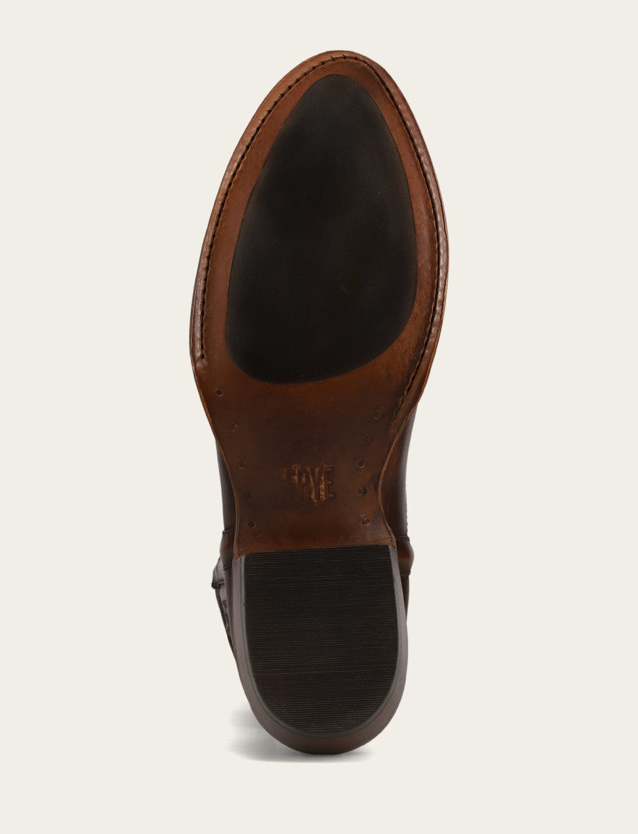 Frye Men's Saddle Grady Thunderbird Boot / Saddle