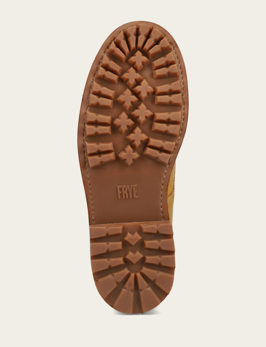 Frye Men's Banana Hudson Workboot Lug Boot / Banana
