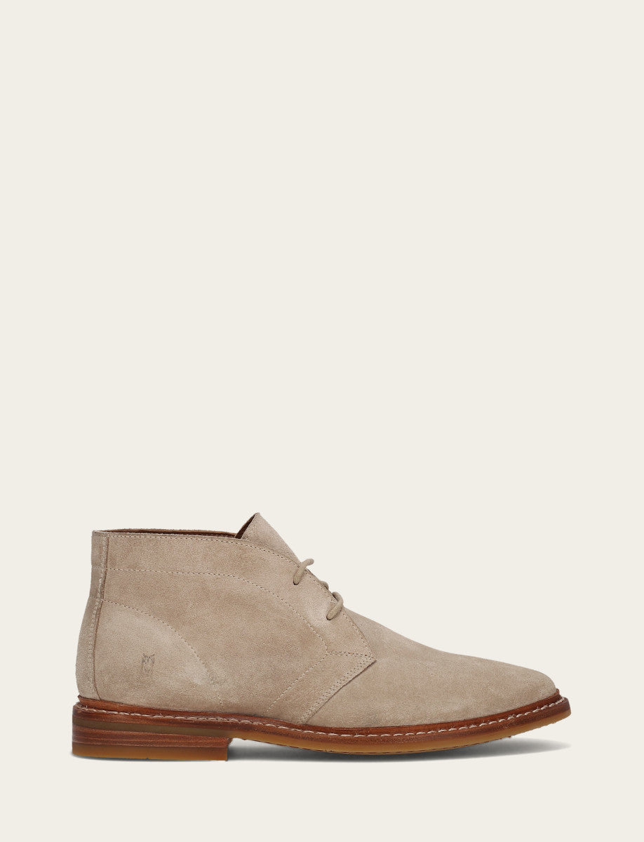 Frye Men's Mushroom Paul Chukka Boot / Mushroom