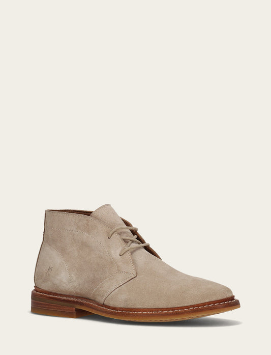 Frye Men's Mushroom Paul Chukka Boot / Mushroom