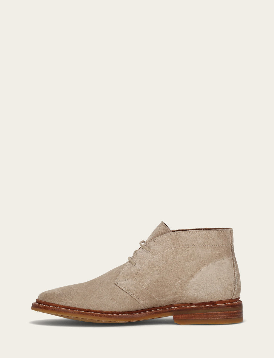 Frye Men's Mushroom Paul Chukka Boot / Mushroom