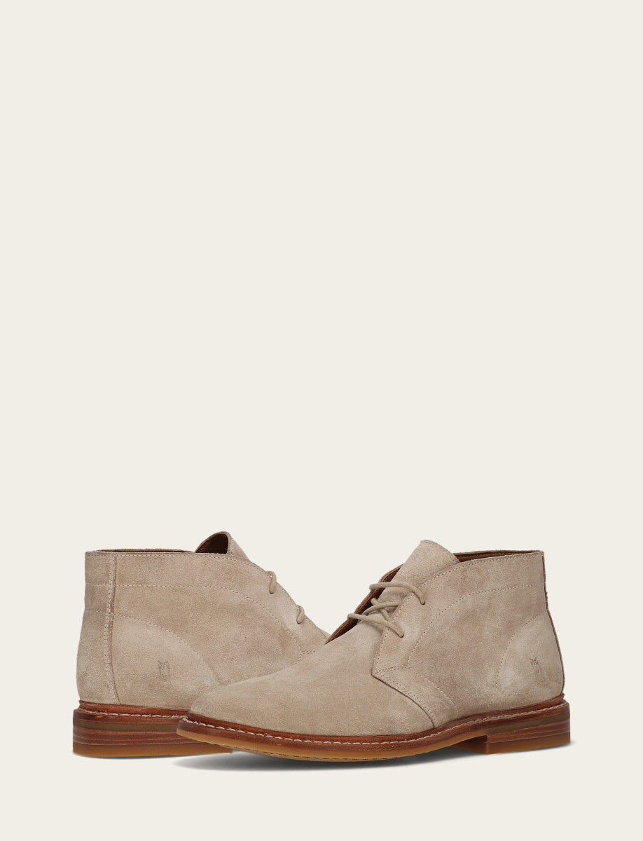 Frye Men's Mushroom Paul Chukka Boot / Mushroom