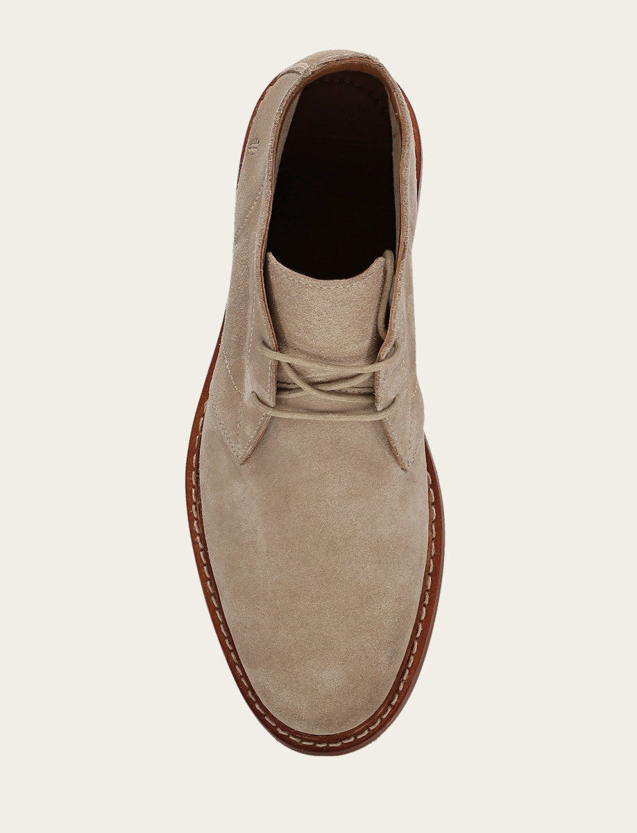 Frye Men's Mushroom Paul Chukka Boot / Mushroom