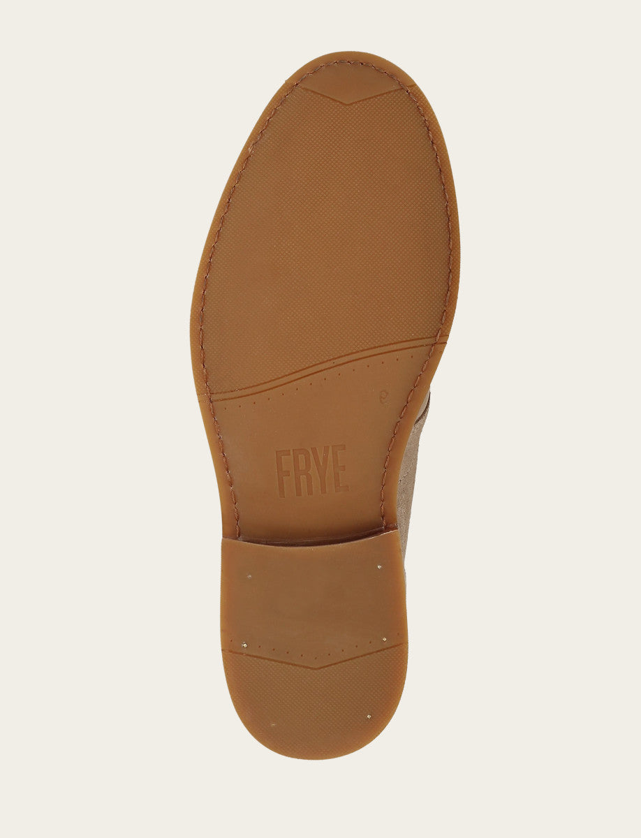 Frye Men's Mushroom Paul Chukka Boot / Mushroom