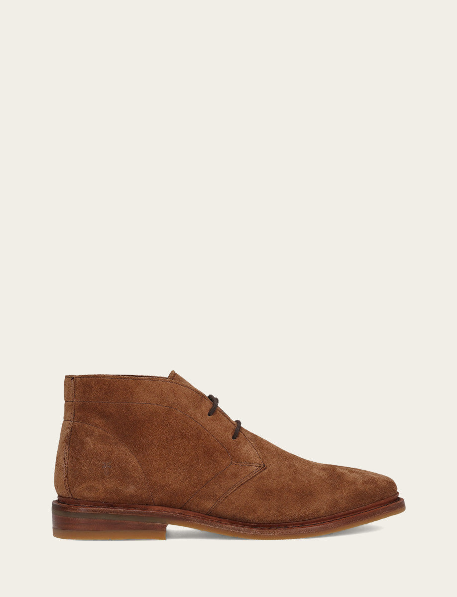 Frye Men's Bark Paul Chukka Boot / Bark