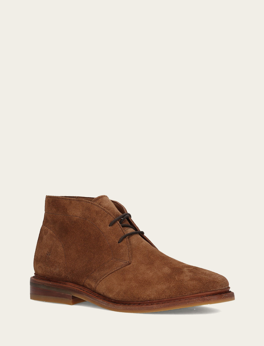 Frye Men's Bark Paul Chukka Boot / Bark