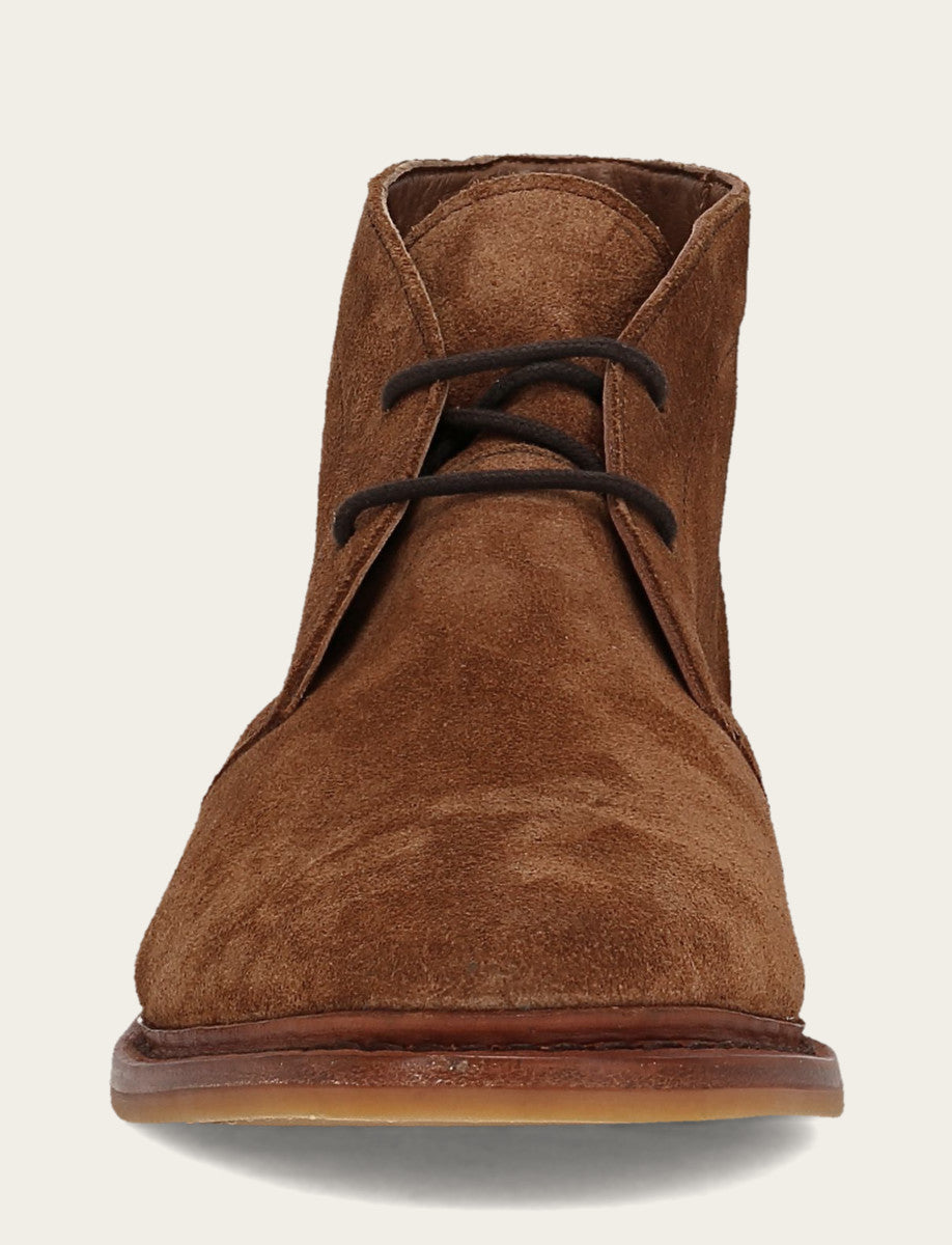 Frye Men's Bark Paul Chukka Boot / Bark