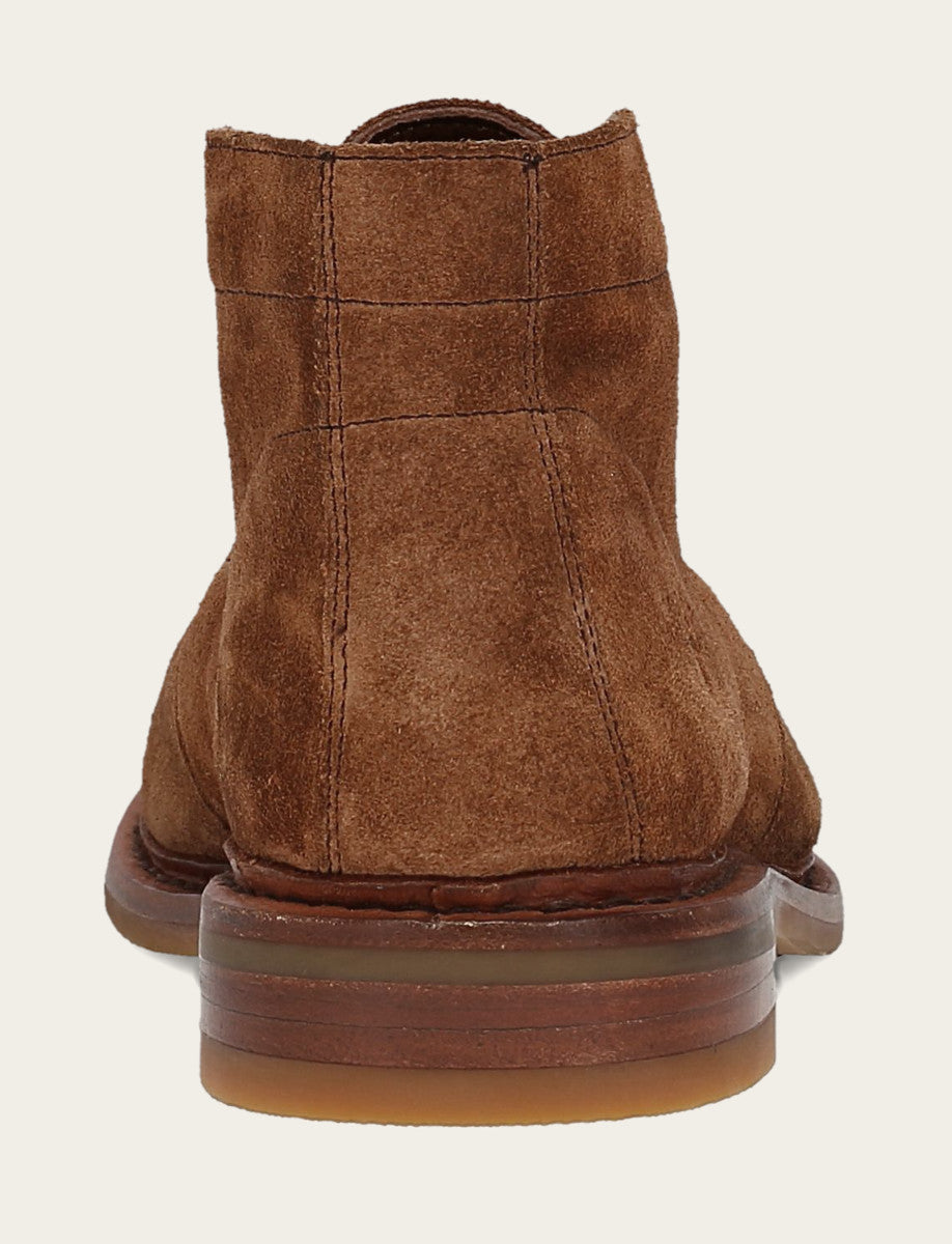 Frye Men's Bark Paul Chukka Boot / Bark