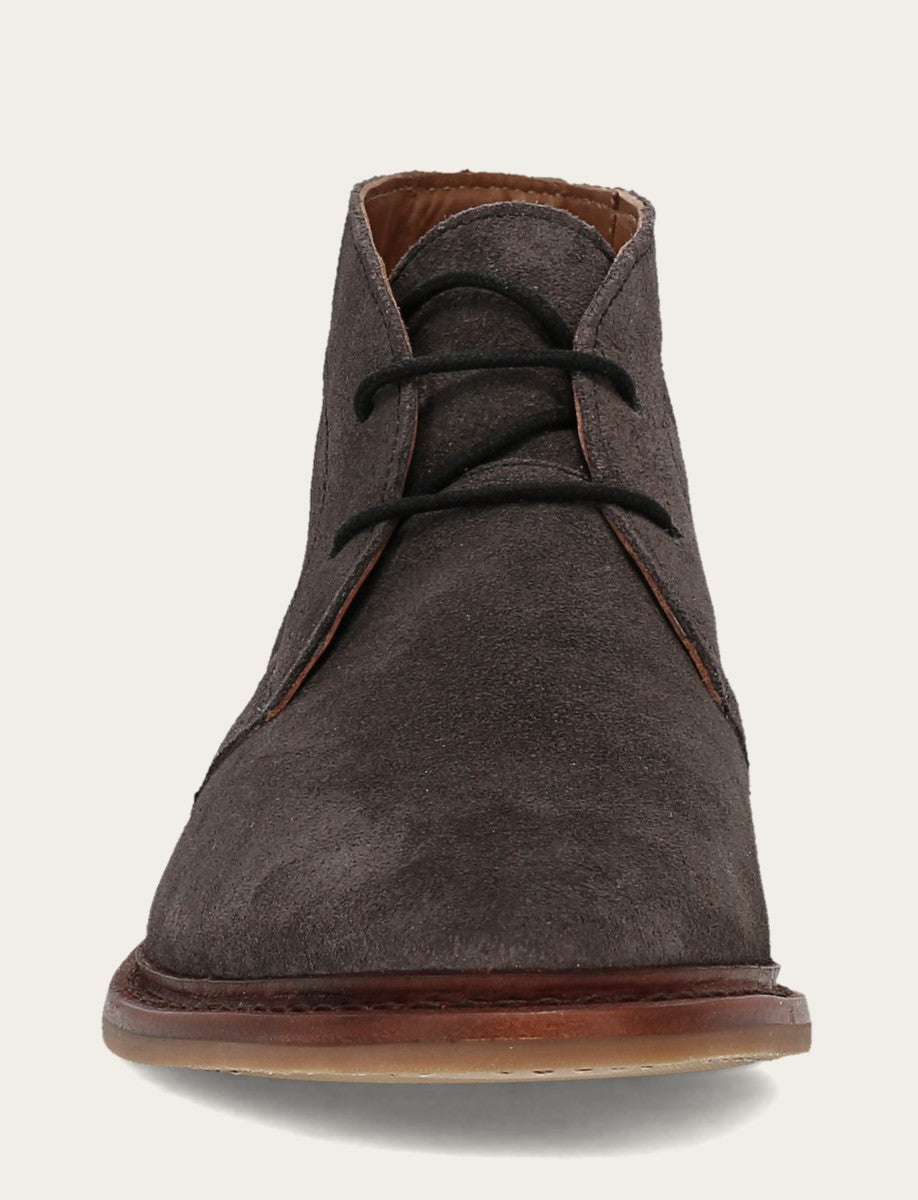 Frye Men's Blue Smoke Paul Chukka Boot / Blue Smoke