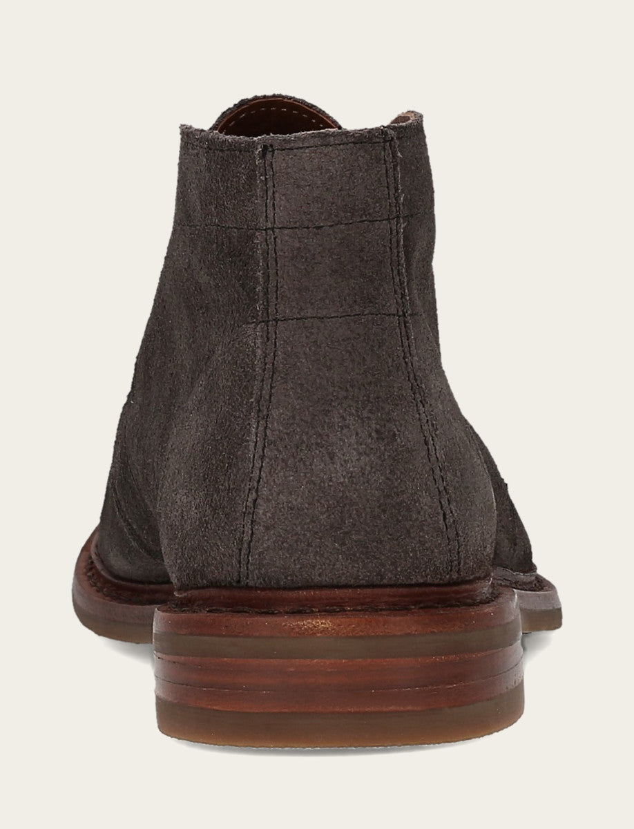 Frye Men's Blue Smoke Paul Chukka Boot / Blue Smoke