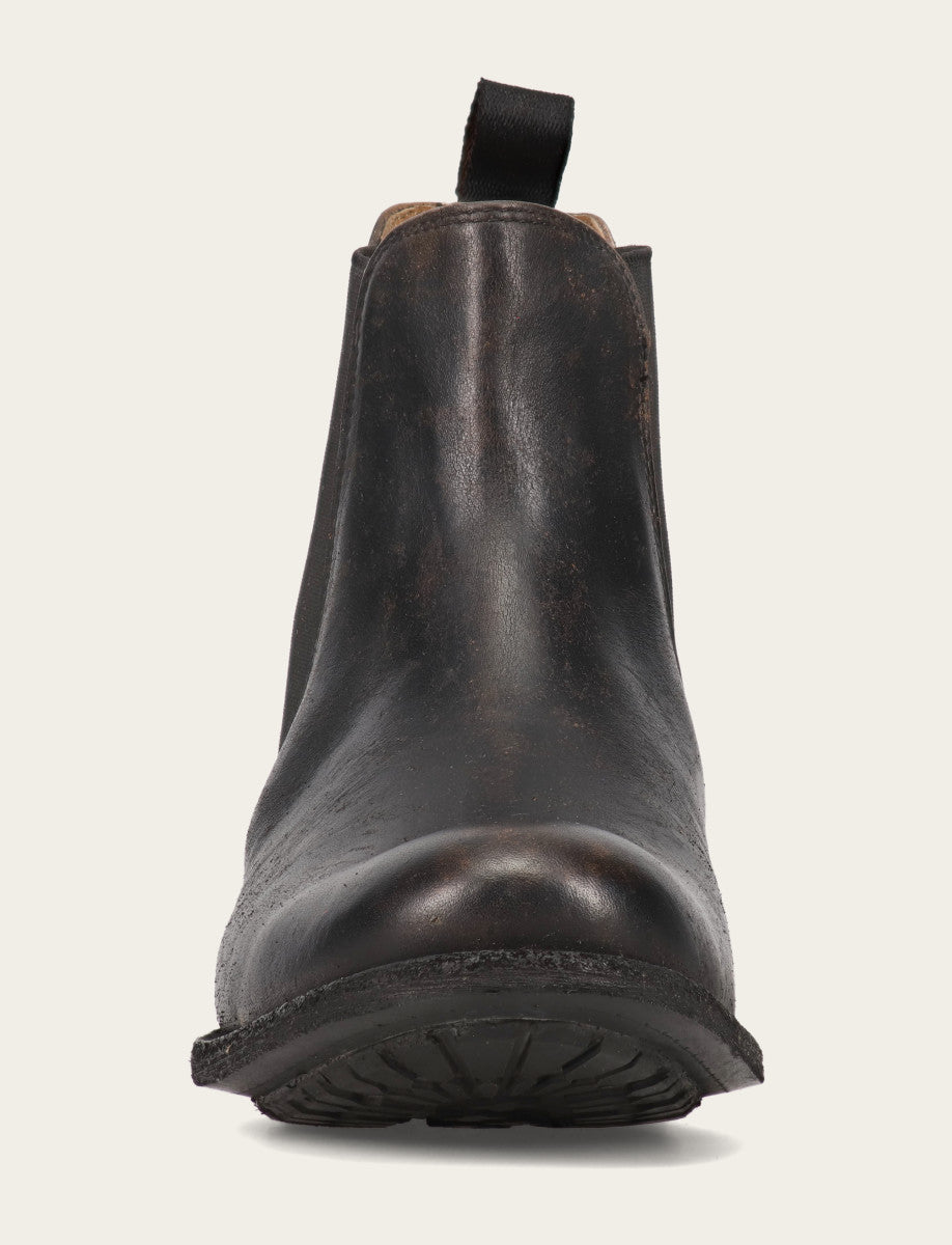 Frye Men's Antique Black Tyler Flex Chelsea Boots / Antique Black