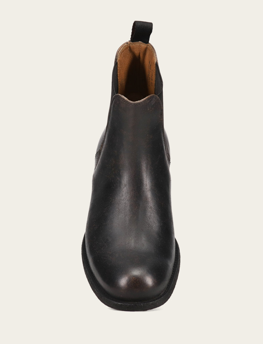 Frye Men's Antique Black Tyler Flex Chelsea Boots / Antique Black