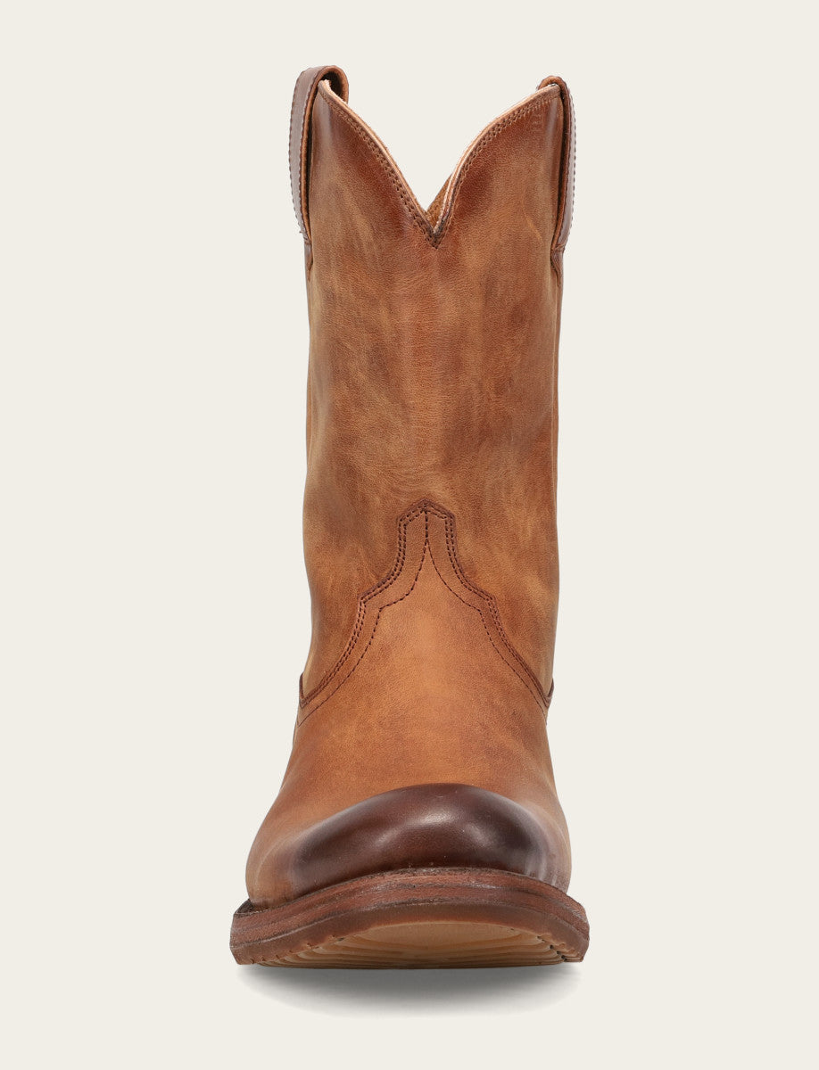 Frye Men's Tobacco Duke Roper Boots / Tobacco