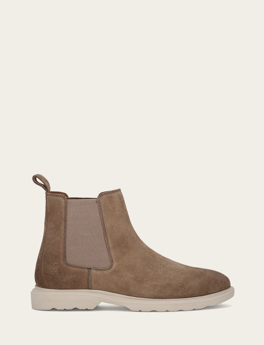 Frye Men's Mushroom Connor Chelsea Boot / Mushroom
