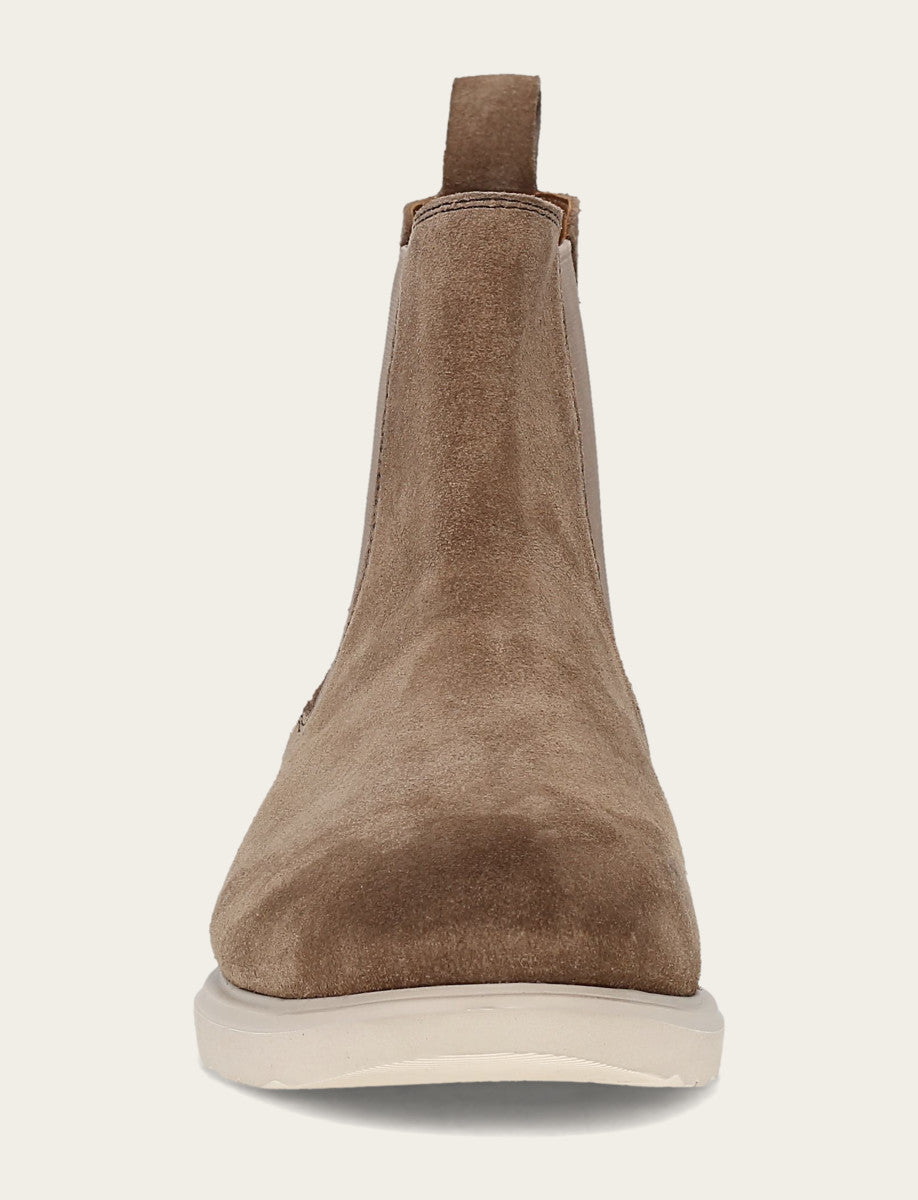 Frye Men's Mushroom Connor Chelsea Boot / Mushroom