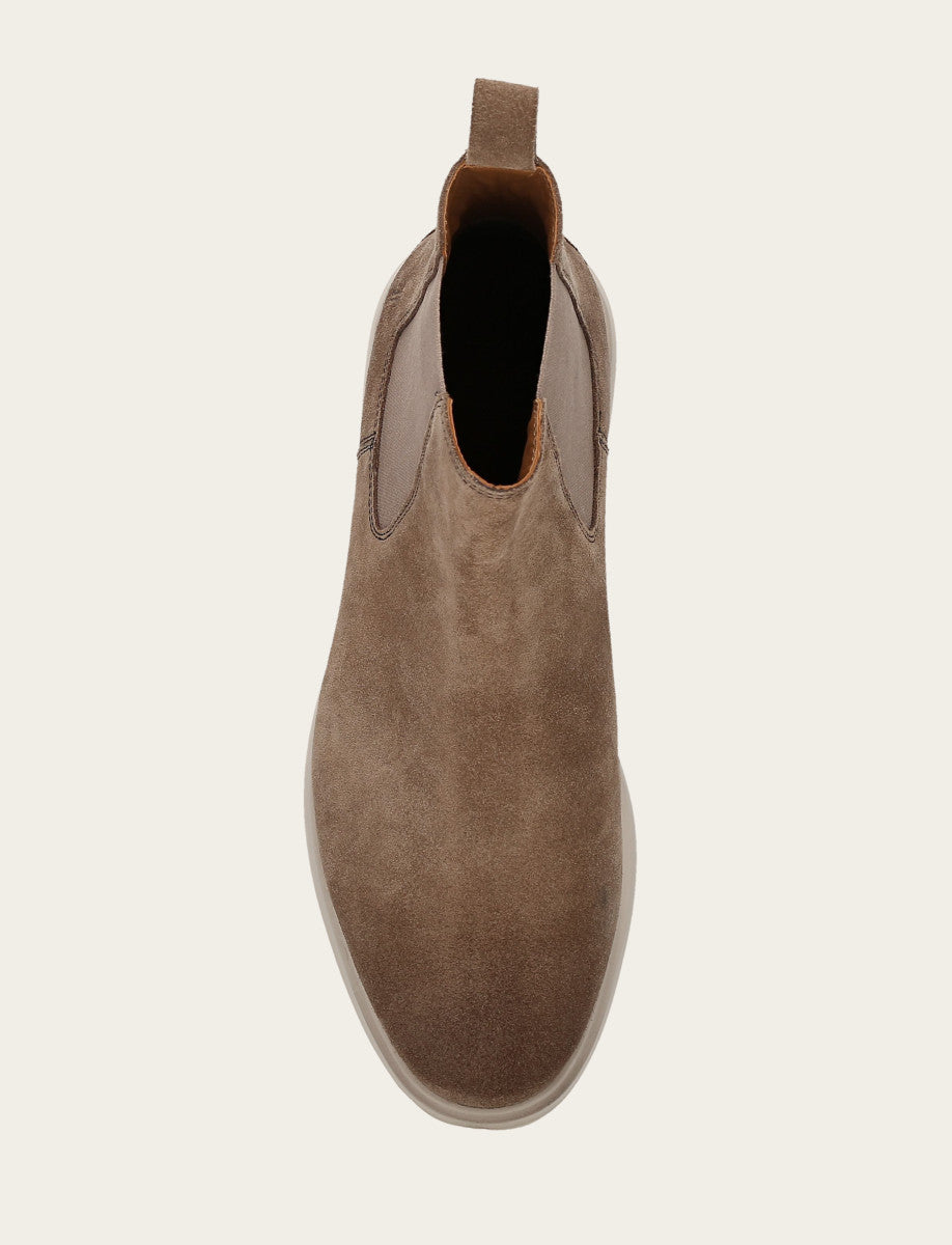Frye Men's Mushroom Connor Chelsea Boot / Mushroom