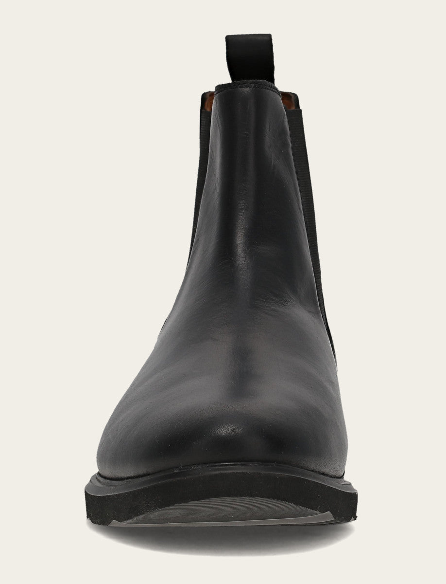 Frye Men's Black Connor Chelsea Boot / Black