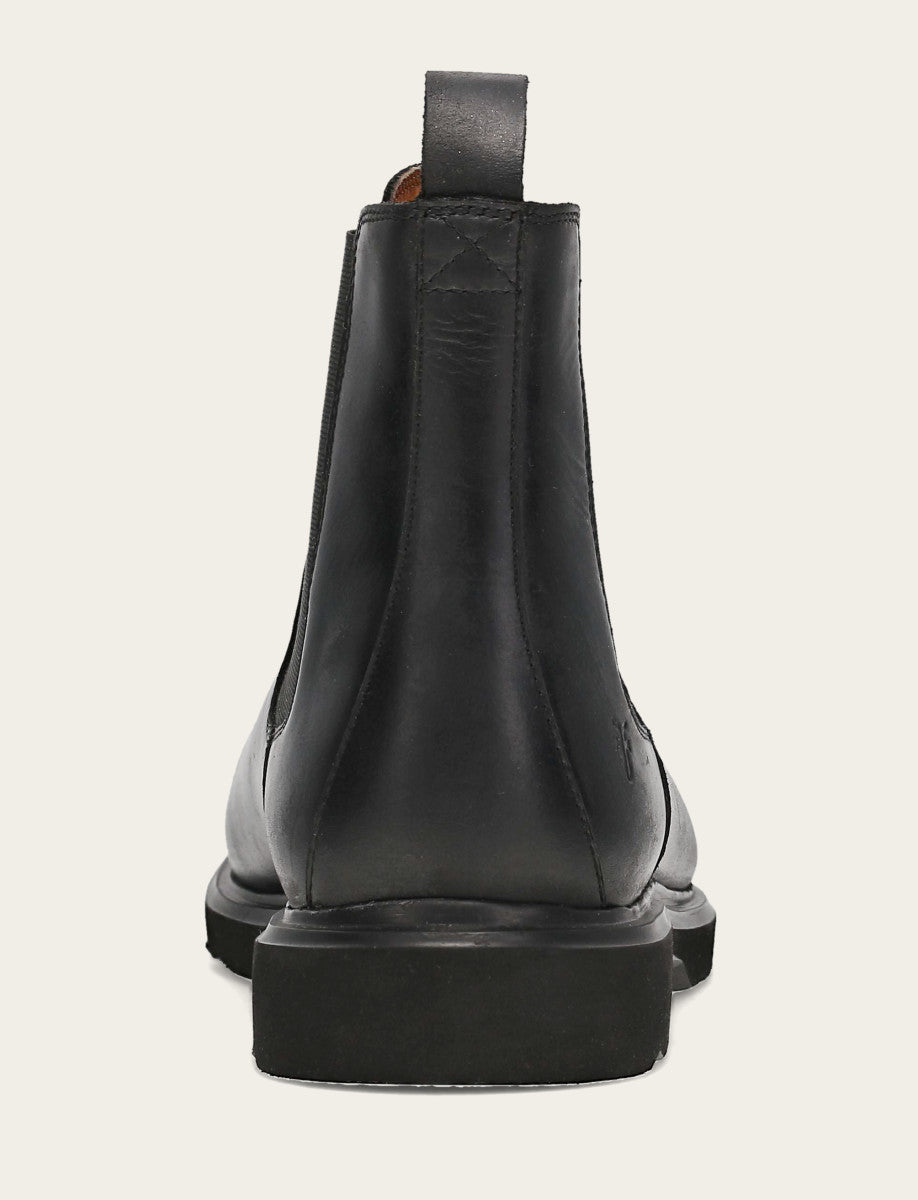 Frye Men's Black Connor Chelsea Boot / Black