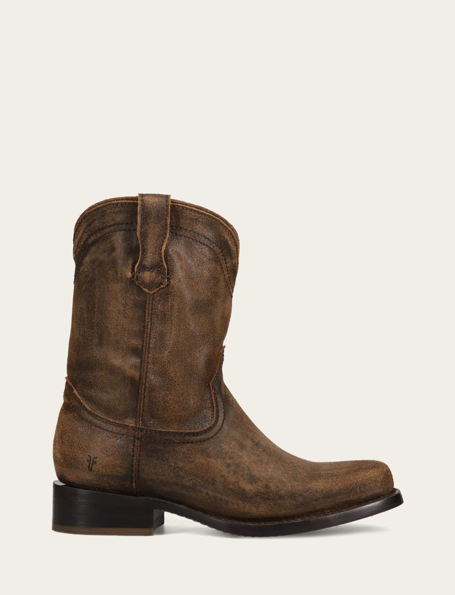 Frye Campus Roper / Chocolate