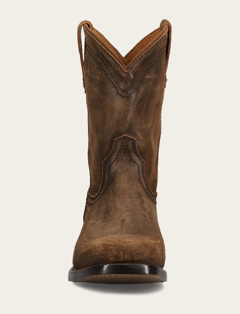 Frye Campus Roper / Chocolate