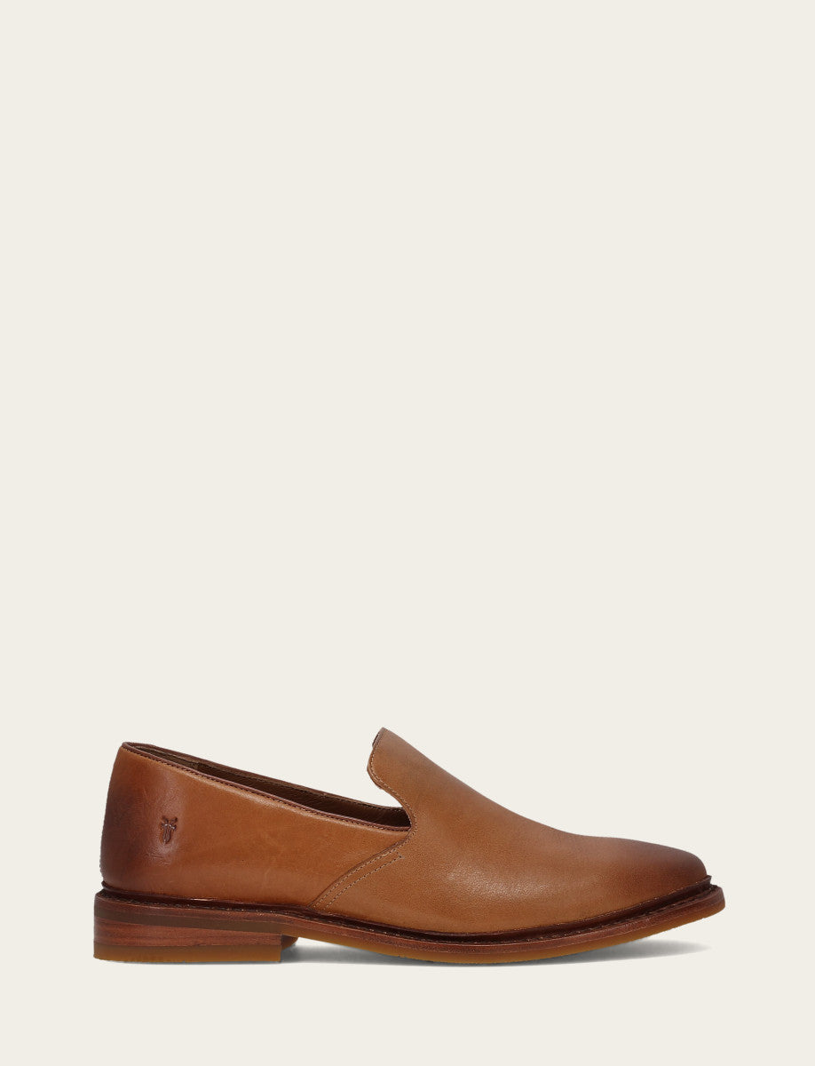 Frye Men's Saddle Paul Venetian Loafer / Saddle