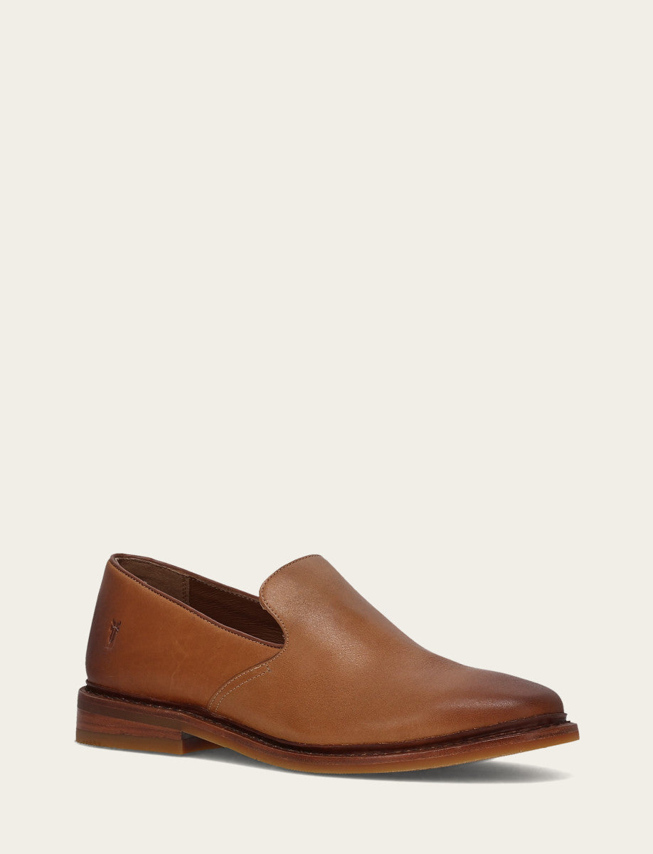Frye Men's Saddle Paul Venetian Loafer / Saddle