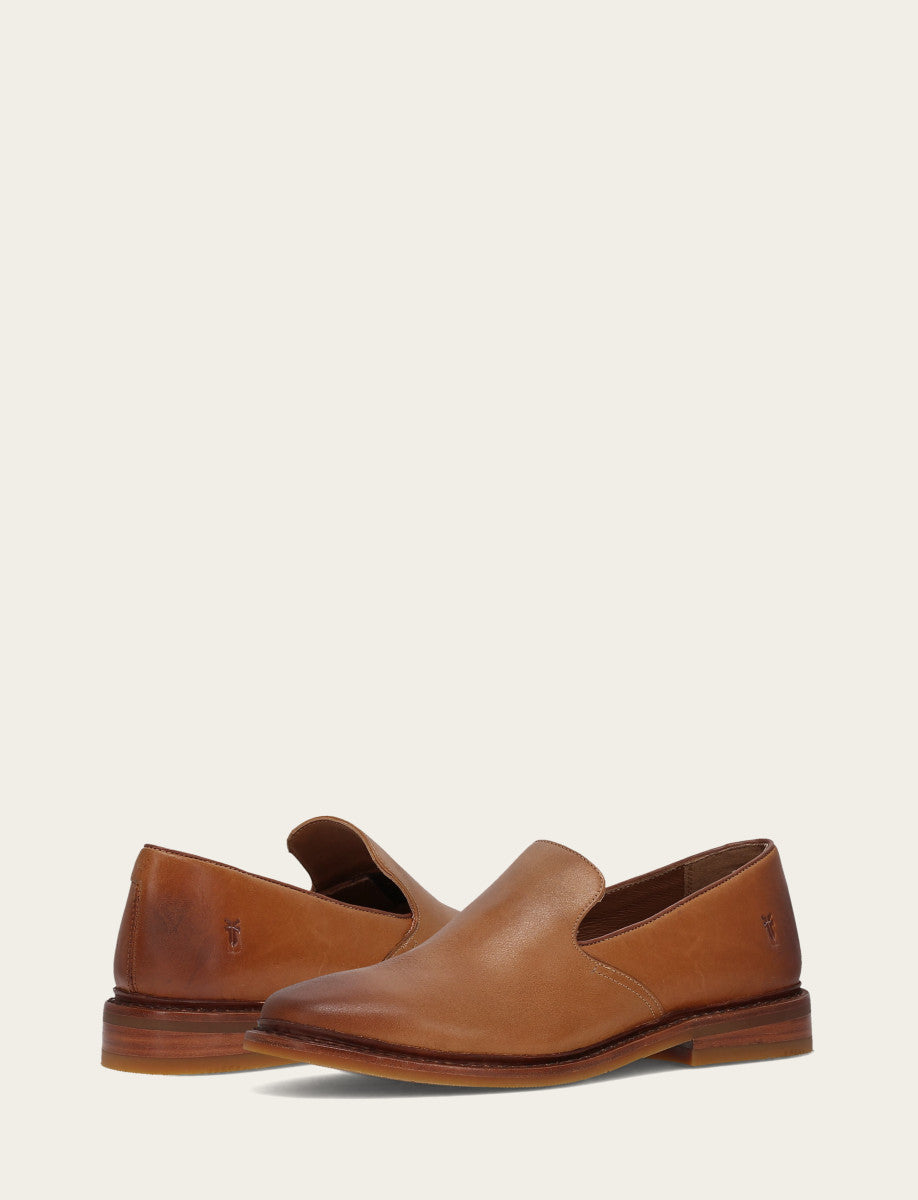 Frye Men's Saddle Paul Venetian Loafer / Saddle