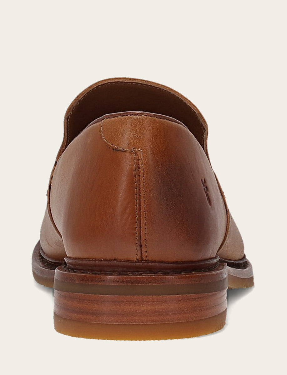 Frye Men's Saddle Paul Venetian Loafer / Saddle