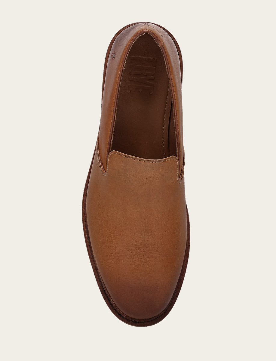 Frye Men's Saddle Paul Venetian Loafer / Saddle