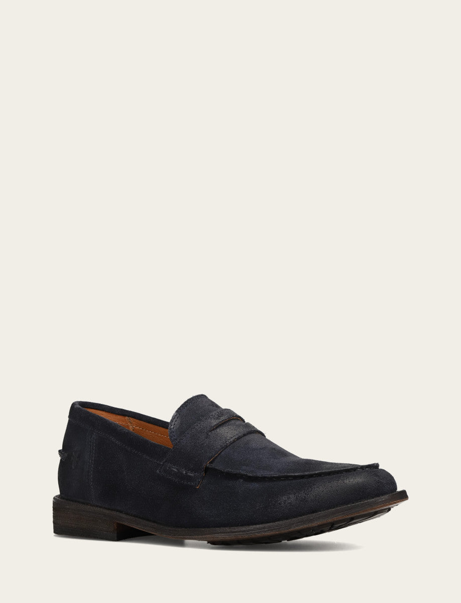 Frye Men's Midnight Tyler Flex Penny Loafer / Midnight