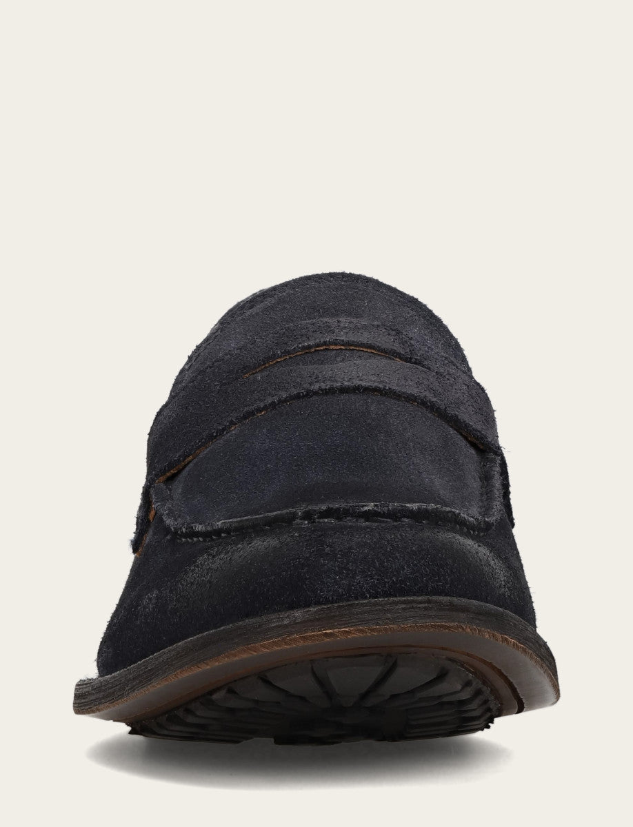 Frye Men's Midnight Tyler Flex Penny Loafer / Midnight