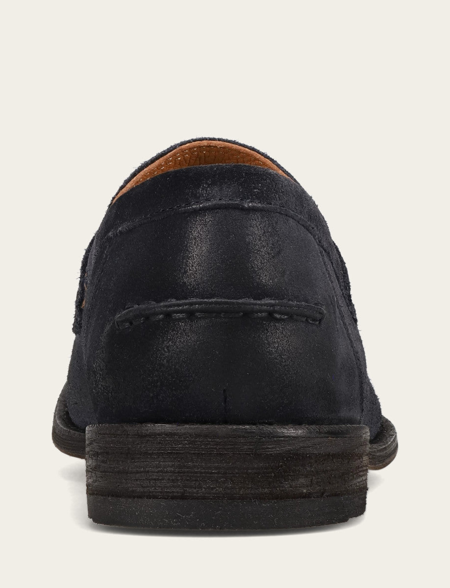 Frye Men's Midnight Tyler Flex Penny Loafer / Midnight
