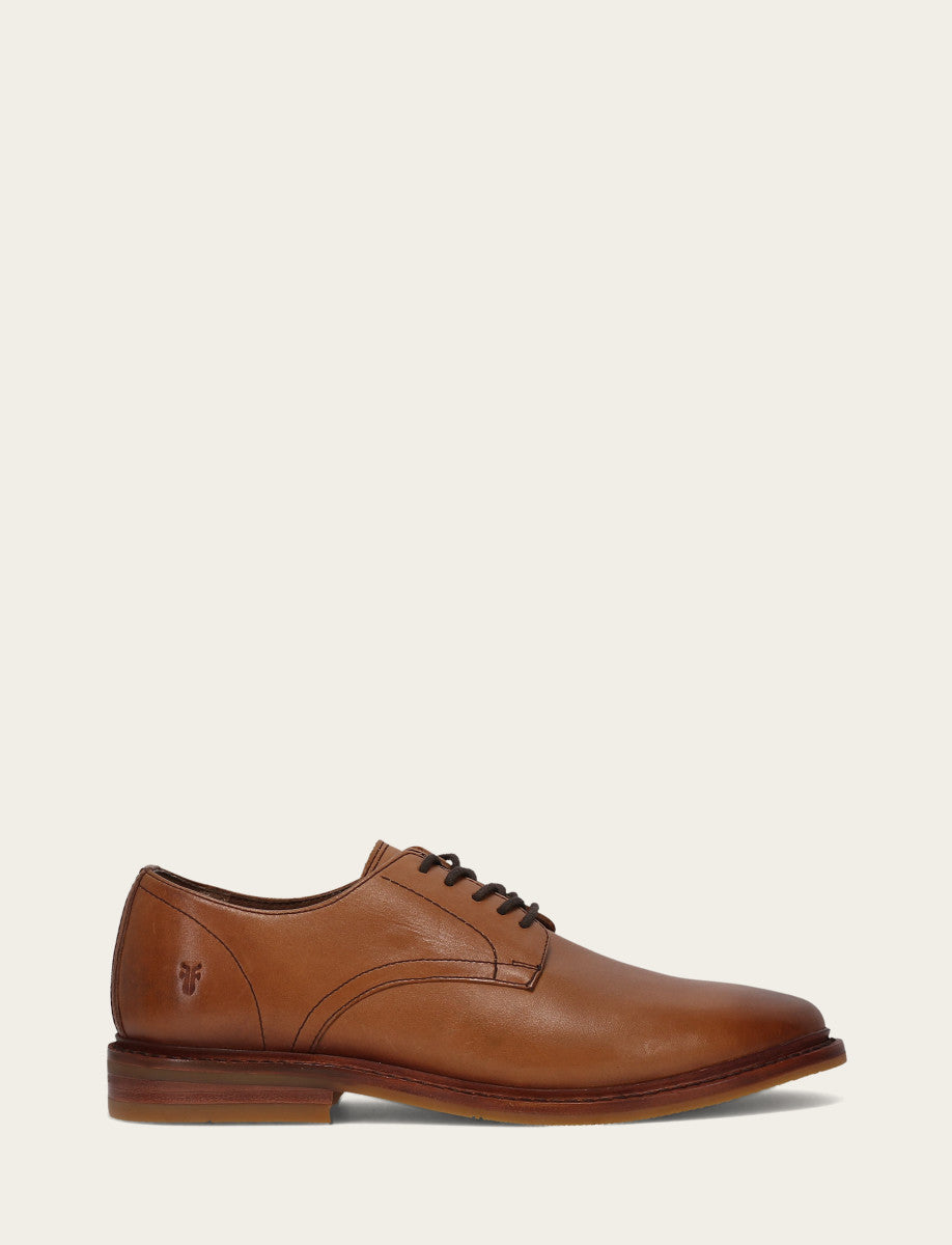 Frye Men's Saddle Paul Oxford Dress Shoes / Saddle