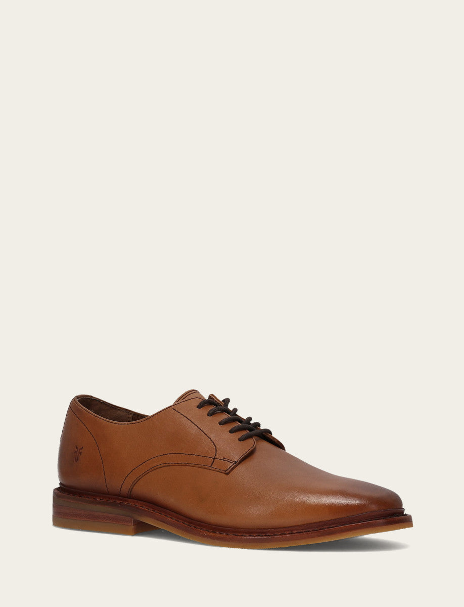 Frye Men's Saddle Paul Oxford Dress Shoes / Saddle