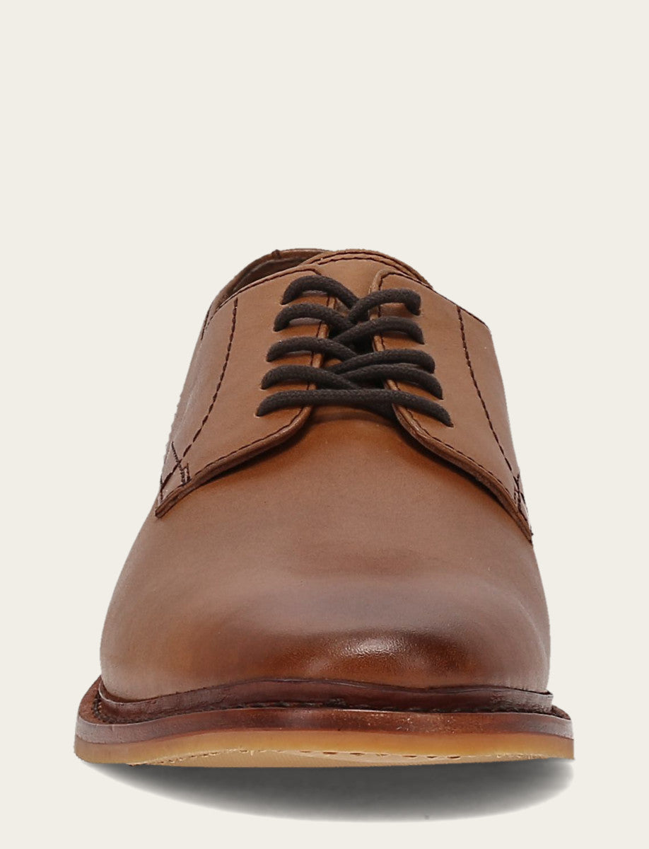 Frye Men's Saddle Paul Oxford Dress Shoes / Saddle