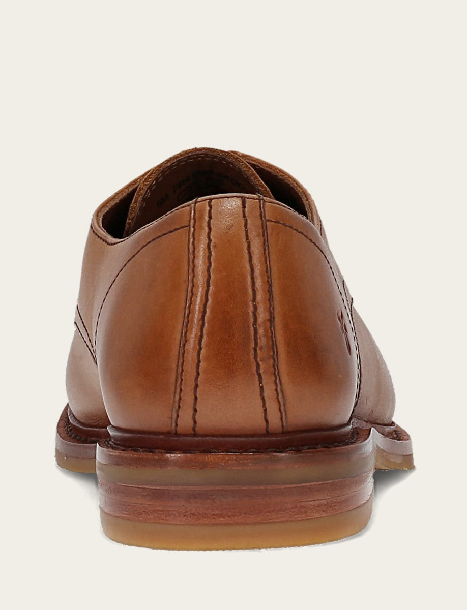 Frye Men's Saddle Paul Oxford Dress Shoes / Saddle