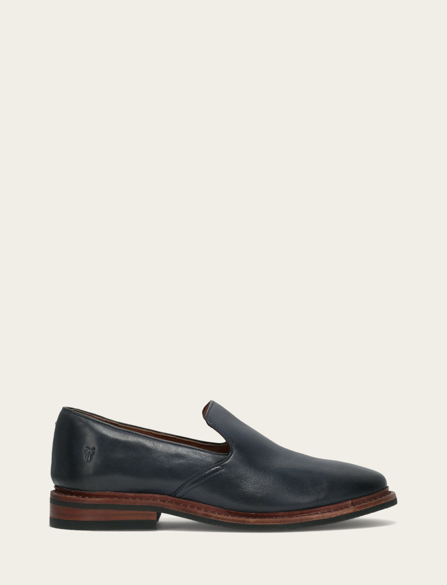 Frye Men's Midnight Paul Venetian Loafer / Midnight