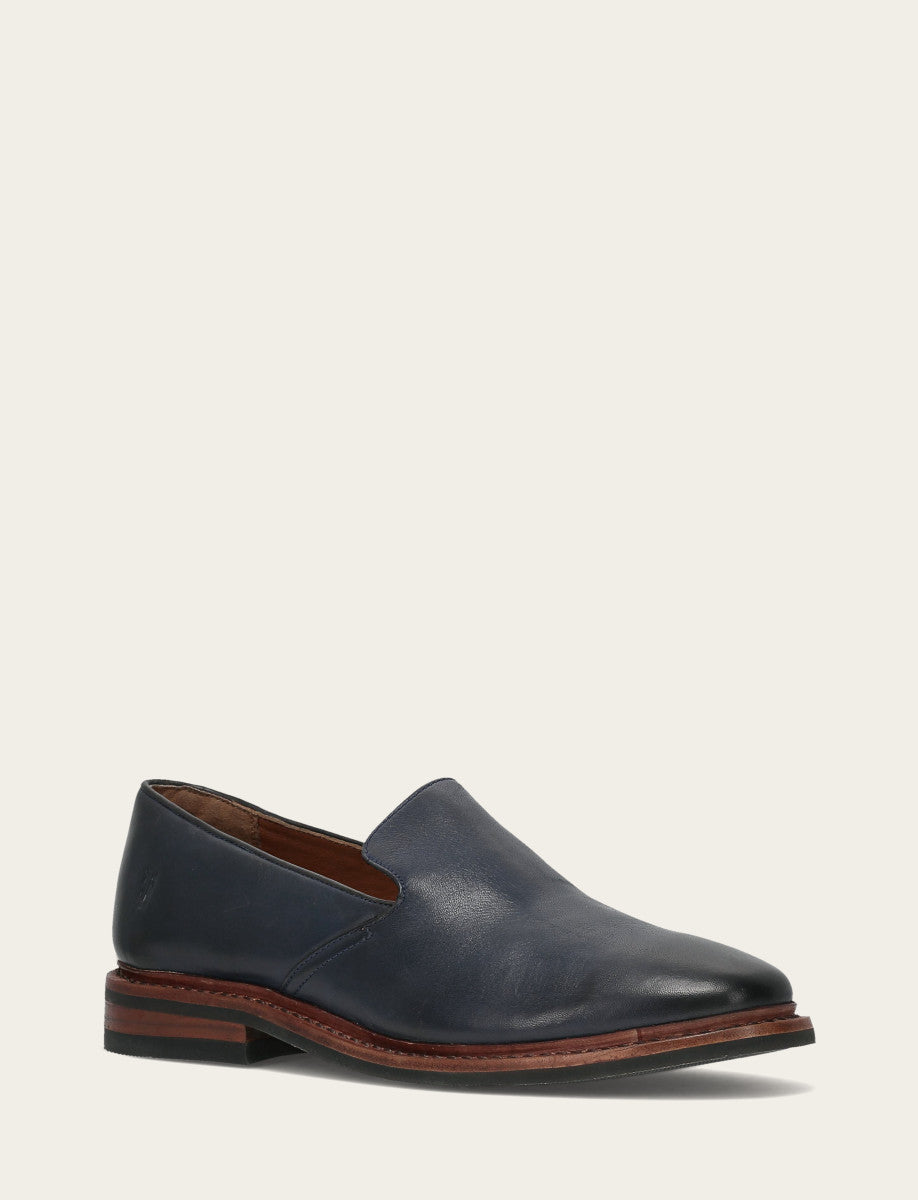 Frye Men's Midnight Paul Venetian Loafer / Midnight