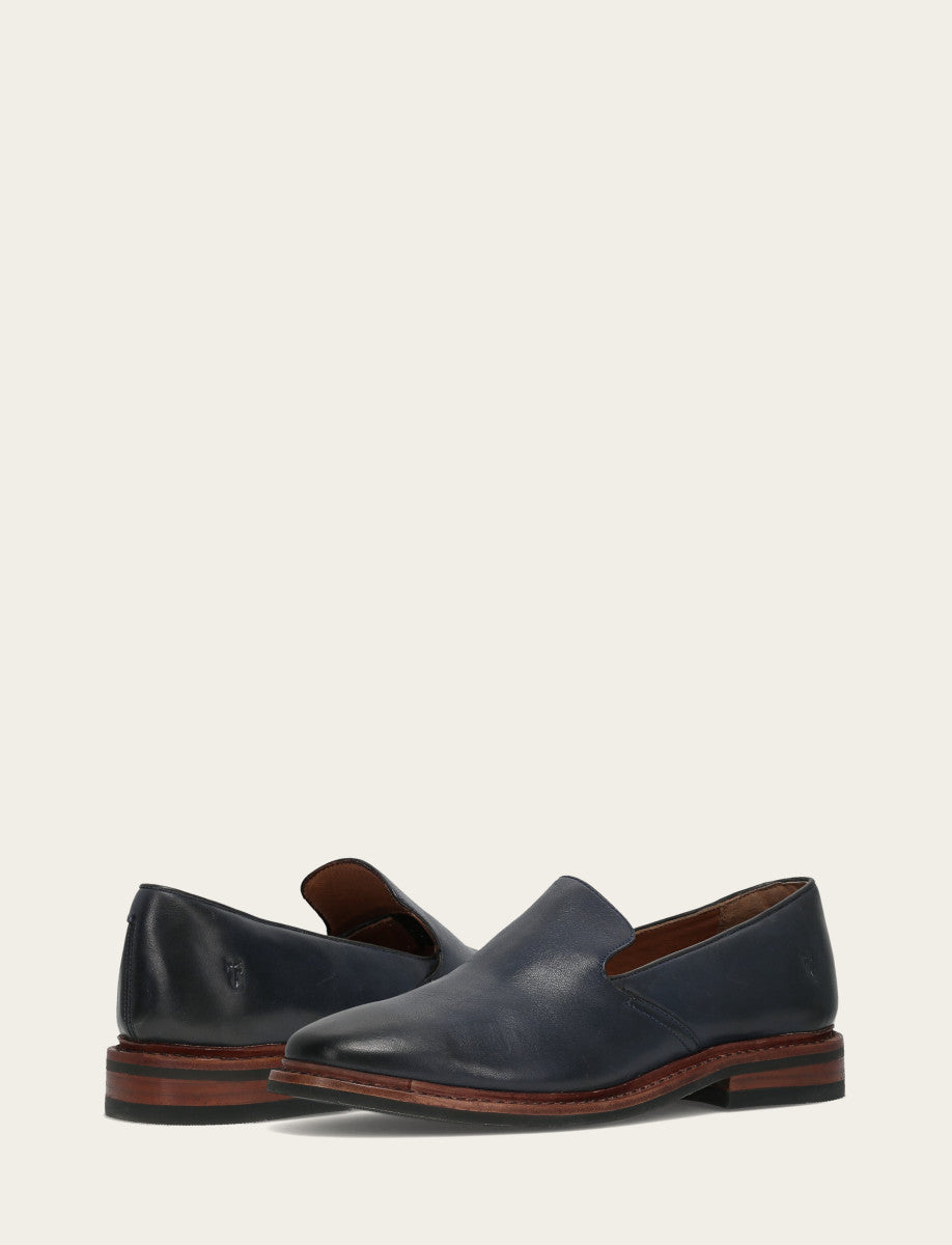 Frye Men's Midnight Paul Venetian Loafer / Midnight