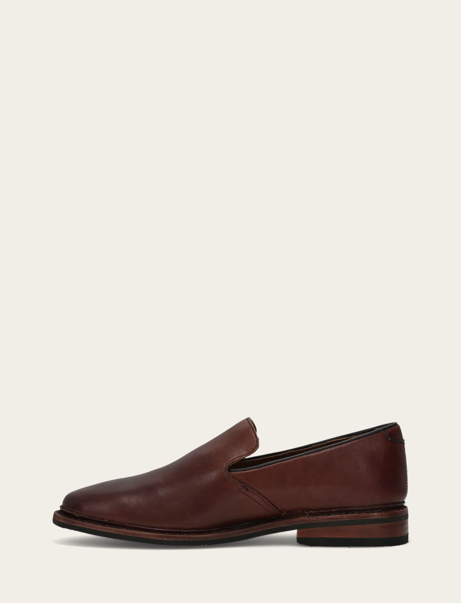 Frye Men's Brown Paul Venetian Loafer / Brown