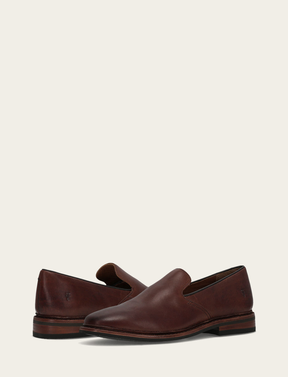 Frye Men's Brown Paul Venetian Loafer / Brown